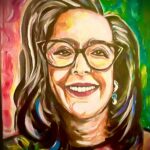 Hand Painted Artwork by Zeldi | Unique Custom Portraits.